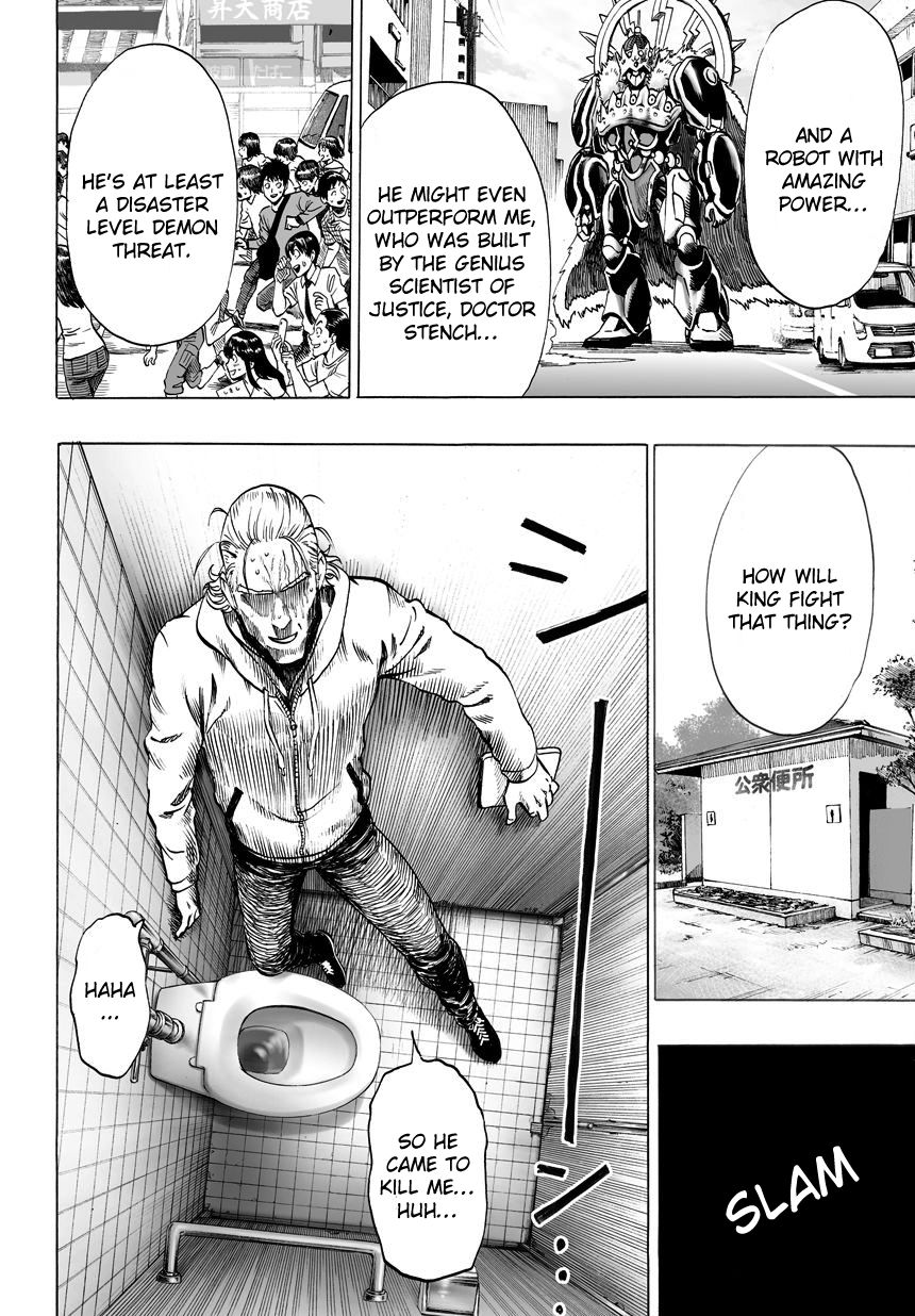 One Punch Man - Chapter 37.2 image 09
